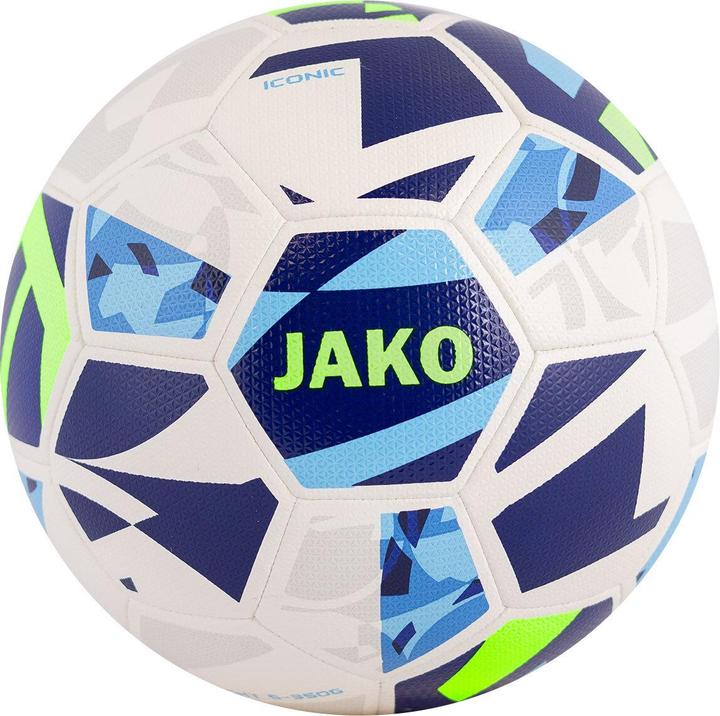 JAKO Lightball Iconic 32 Panel, Hybrid (5)
