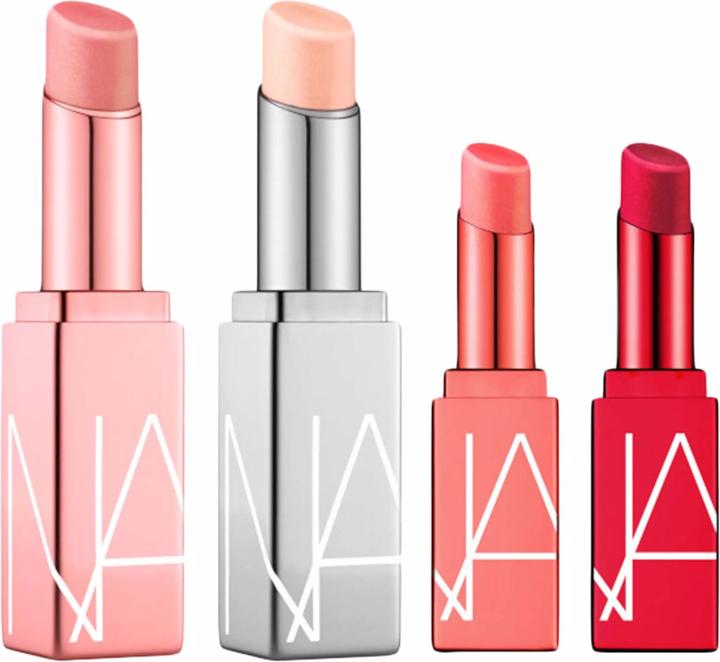 Actual product image NARS Cosmetics Pleasure Seeker Afterglow (Set, tinted lip care)