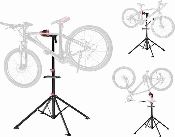 Produktbild Songmics Iron Bicycle Repair Stand