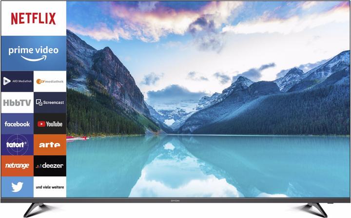 Produktbild Dyon Movie Smart 55 XT (55", LED, 2021)