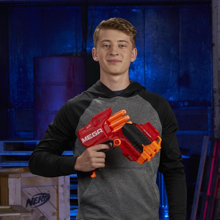Image du produit Nerf MEGA Tri Break