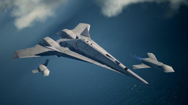 Immagine prodotto Bandai Namco Ace Combat 7: Skies (Switch, Switch Lite, Switch OLED)