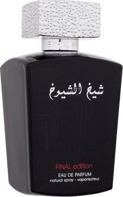 Produktbild Lattafa Perfumes Sheikh Al Shuyukh Final Edition (Eau de Parfum, 100 ml)