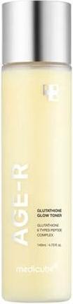 Actual product image Medicube AGE-R Glutathione Glow Toner 140ml (140 ml)