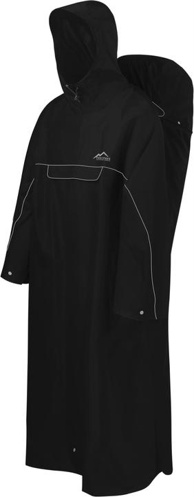 Actual product image Normani Tutunendo Rain Poncho (S, M)