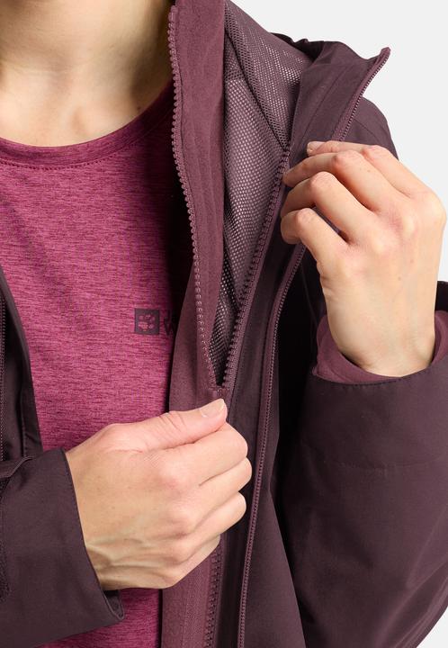 Immagine prodotto Jack Wolfskin Moonrise 3In1 Jkt W (S)