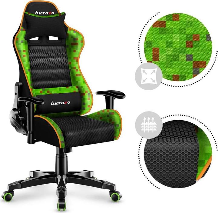 Actual product image Huzaro Ranger 6.0 Pixel