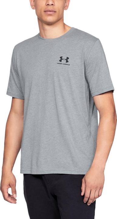 Produktbild Under Armour Sportstyle Left Chest Trainingsshirt Herren (L)
