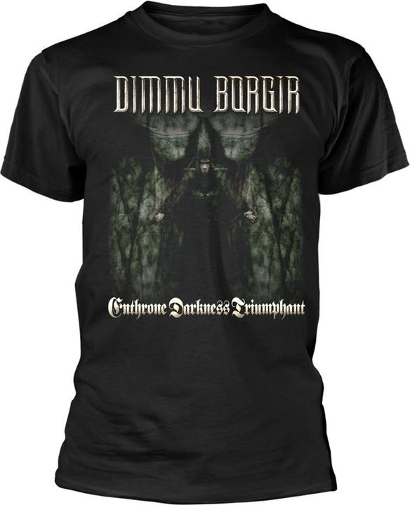 Dimmu Borgir Enthrone Darkness Triumphant TSFB (3XL)