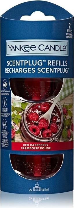 Yankee Candle Red Raspberry