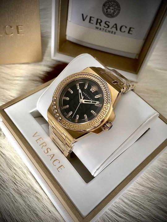 Image du produit Versace Réaction en chaîne (Montre analogique, 40 mm)