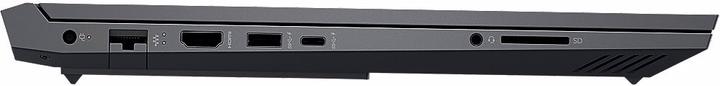 Produktbild HP Victus (16.10", AMD Ryzen 5 5600H, 16 GB, 512 GB, DE)