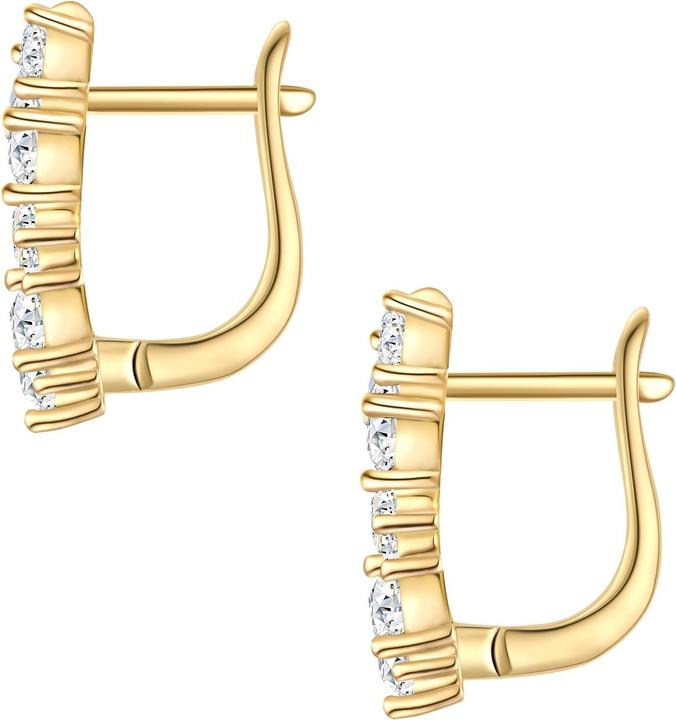 Produktbild Rafaela Donata Damen Creolen - 36616 (Sterling Silber)