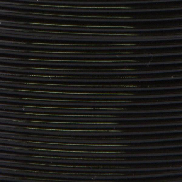 Image du produit Extrudr Filament (PETG, 1.75 mm, 1100 g, Noir)