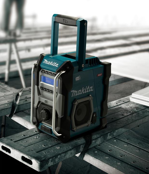Immagine prodotto Makita MR003GZ (DAB, VHF)