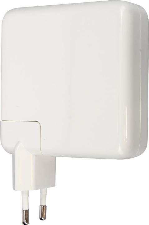 Produktbild LinQ 87W Netzladegerät, USB-C Kabel, 2m (87 W)