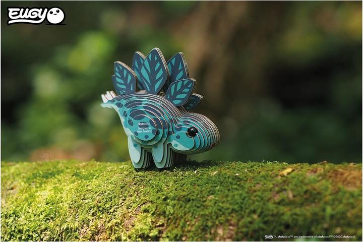 Produktbild Eugy Stegosaurus