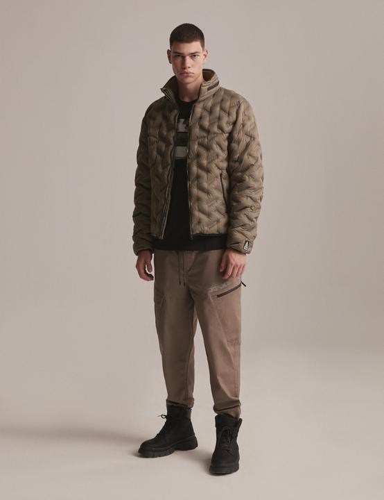 Dakar Vest Dkr 24 Hopren Beige (M)