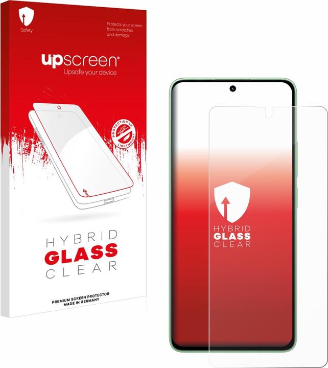 Image du produit upscreen Scratch Shield Verre (1 pièce(s), Xiaomi Redmi Note 13 4G)