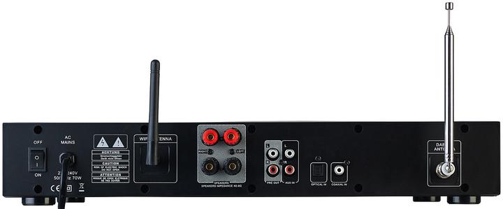 Actual product image VR-Radio ZX-3157-919 (FM, VHF)