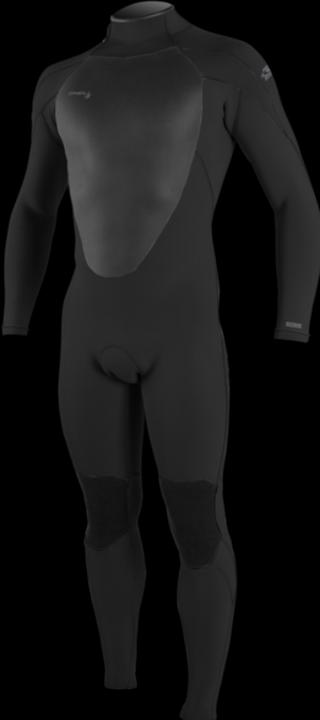 O'Neill Epic 3/2 Back Zip Full (3 mm, S)