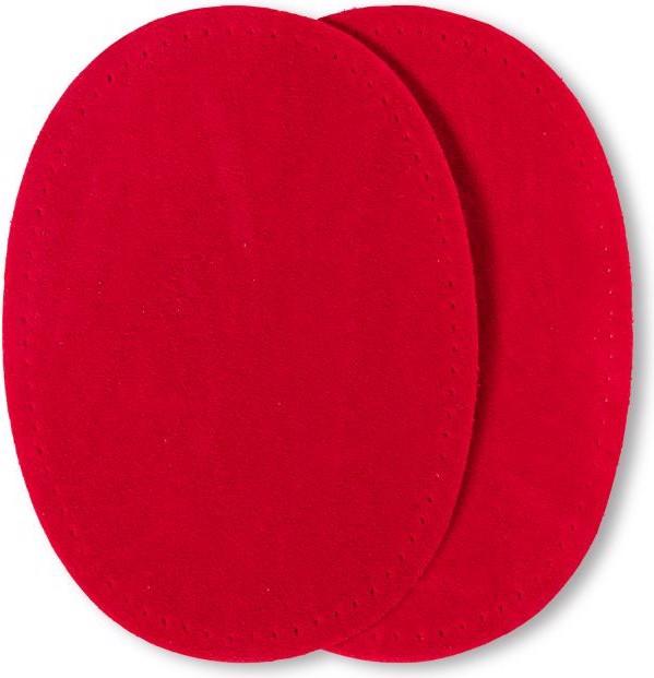 Produktbild Prym Patches Velourslederimitat zum Aufnähen/Aufbügeln, 10x14cm, 2 Stk. (2 x)
