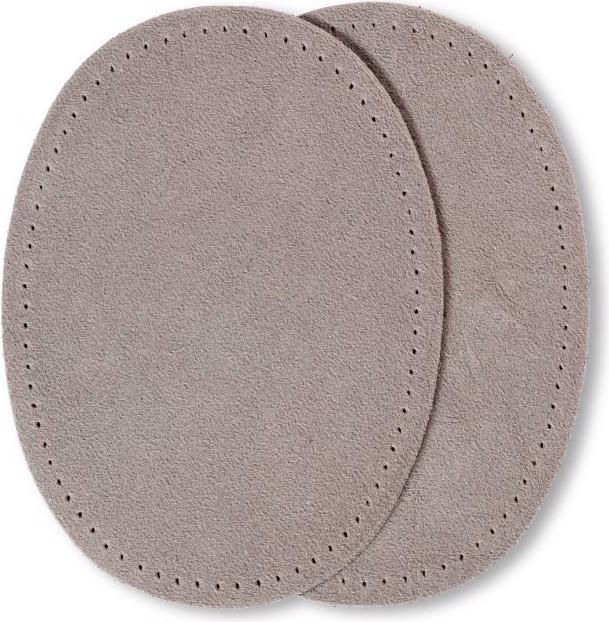 Produktbild Prym Patches Velourslederimitat zum Aufnähen/Aufbügeln, 10x14cm, 2 Stk. (2 x)