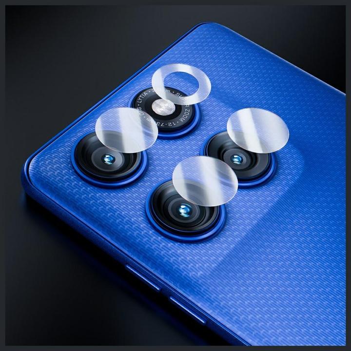 Immagine prodotto 3MK Ochrona na obiektyw aparatu Lens Protect do Motorola Edge 60 Pro 4szt (4 Pezzo/i, Motorola Edge 60 Fusion)