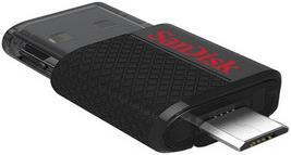 Actual product image SanDisk Ultra Dual USB Drive (64 GB)