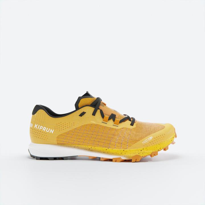 Produktbild Kiprun Trailrunningschuhe Herren Wettkampf - Race Light mango (40)