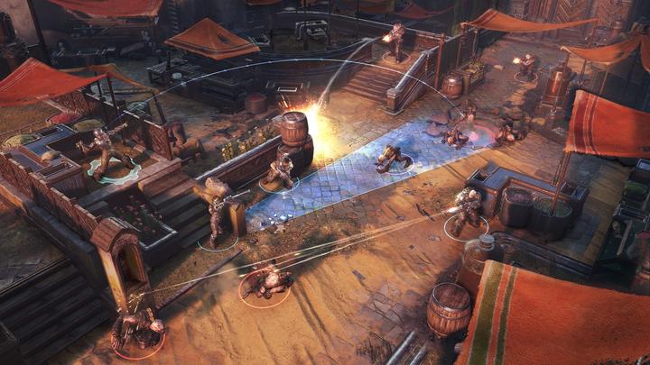 Immagine prodotto Microsoft Gears Tactics (Xbox One S)