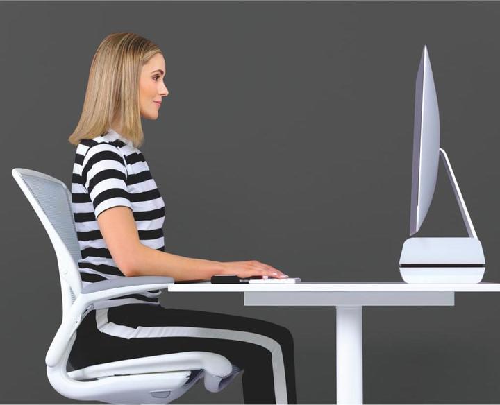 Produktbild Leitz Monitorständer WOW 65040095