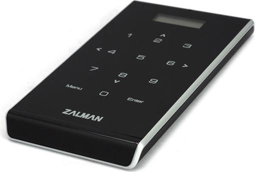 Zalman Zm-Ve400, 2.5", Sata, USB 3.0 (2.5")