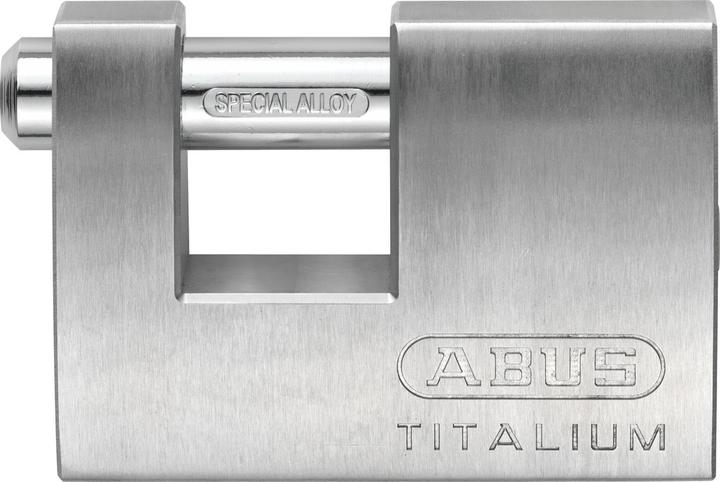 Produktbild Abus Vorhängeschloss, Aluminium
