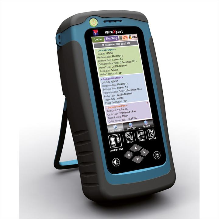Image du produit Softing WX4500-FA WireXpert 4500 LAN