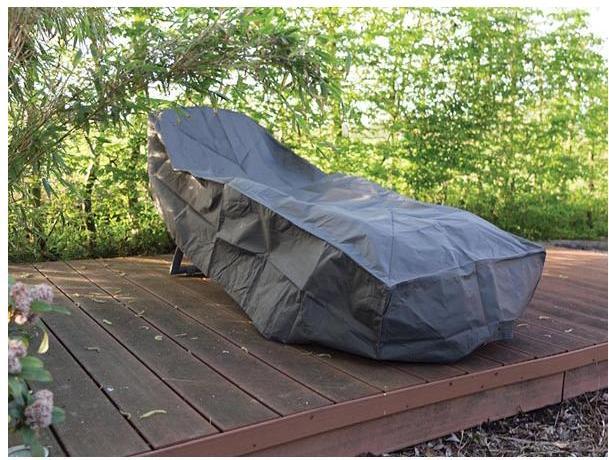 Actual product image Garden Lights Outdoor Cover for Sun Lounger