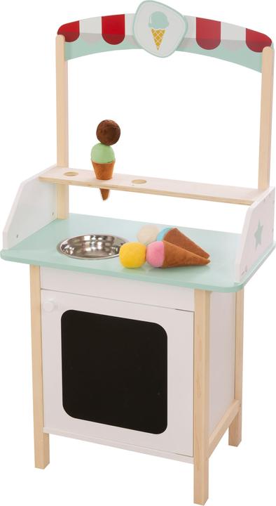 Immagine prodotto Roba Espositore per gelato con accessori