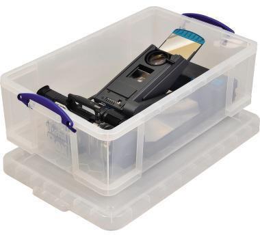 Produktbild Really Useful Box Aufbewahrungsbox (71 x 44 x 23 cm, 50 l)