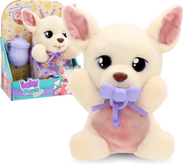 IMC Toys Baby Paws - Yummy 17,5 cm - Chihuahua (20 cm)