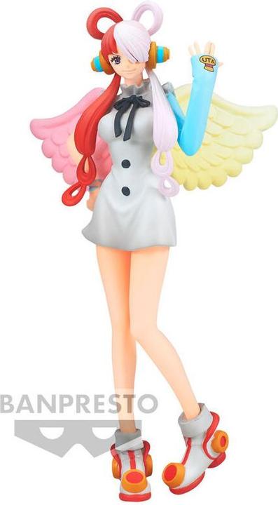 Produktbild Banpresto ONE PIECE FILM RED - Uta - Figurine DXF-The Grandline Series 16cm