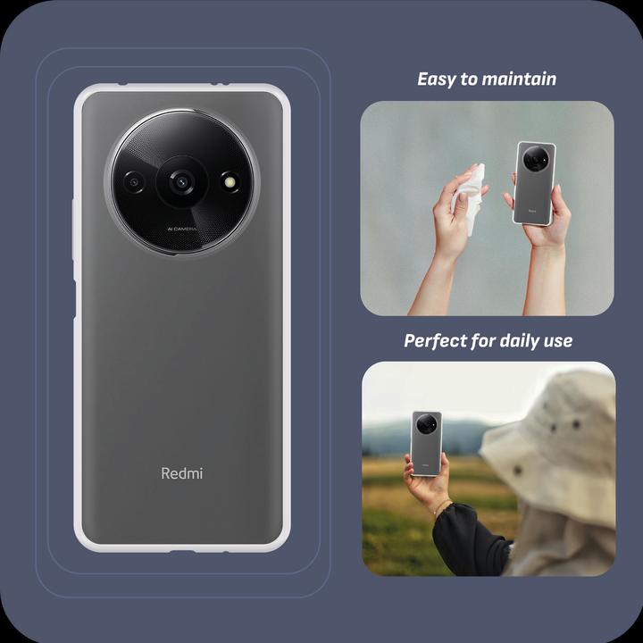 Produktbild Cazy Soft TPU Schutzhülle (Xiaomi Redmi A3)