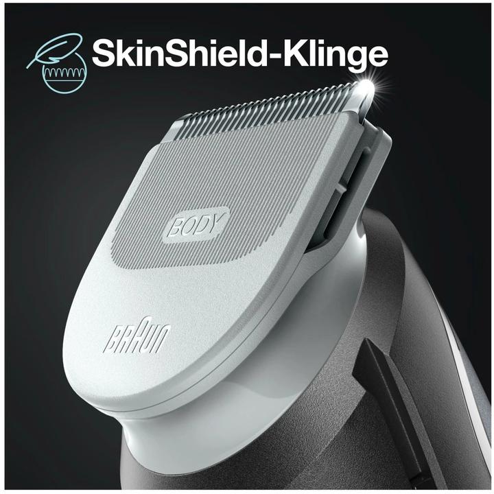 Actual product image Braun Bodygroomer 3 BG3350