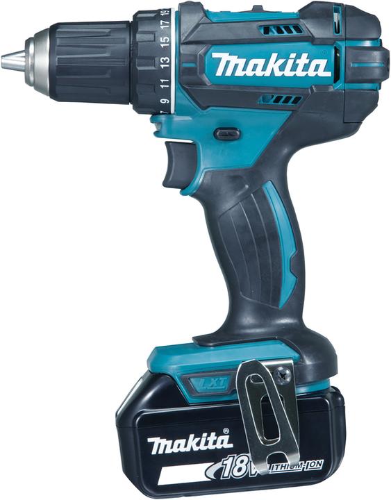 Produktbild Makita DDF484RF1J (Akkubetrieb)