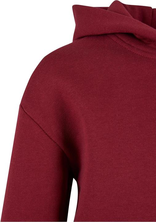 Immagine prodotto Urban Classics Felpa con cappuccio biologica per ragazze - 14995 (110, 116)
