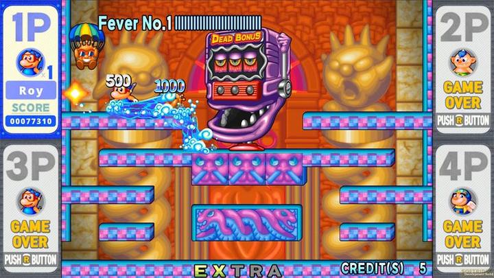 Immagine prodotto Clear River Games Snow Bros 2 Special SWITCH UK multi (Switch, EN)