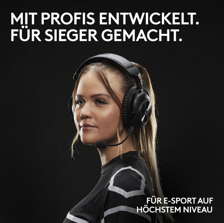 Immagine prodotto Logitech G Pro X 2 Lightspeed (Senza fili)