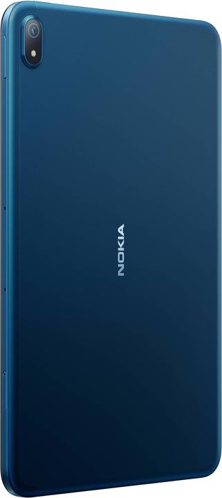 Productafbeelding Nokia T20 (4G, 10.36", 64 GB, Oceaanblauw)