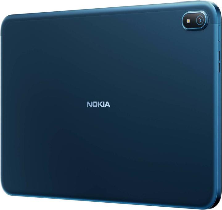 Productafbeelding Nokia T20 (4G, 10.36", 64 GB, Oceaanblauw)