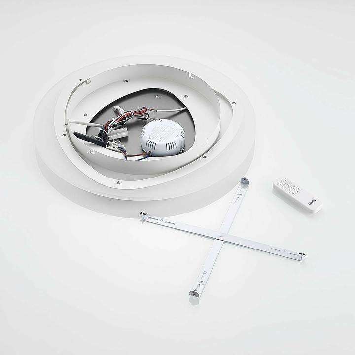 Image du produit Lindby Plafonnier à LED Rebeka (6250 lm)