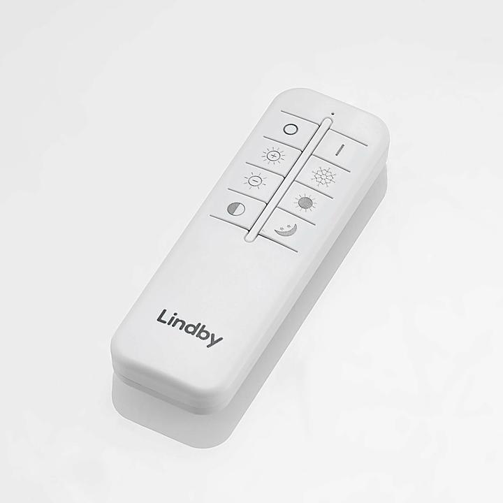 Image du produit Lindby Plafonnier à LED Rebeka (6250 lm)